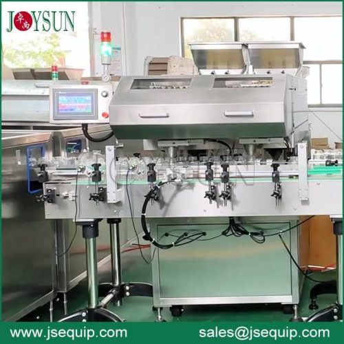 softgel-capsule-counting-machine